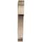 Ekena Millwork Westlake Traditional Rough Sawn Bracket, Douglas Fir, 6"W x 38"D x 46"H BKT06X38X46WTL01RDF - alternate 4